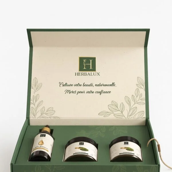 Coffret HERBALUX fond blanc